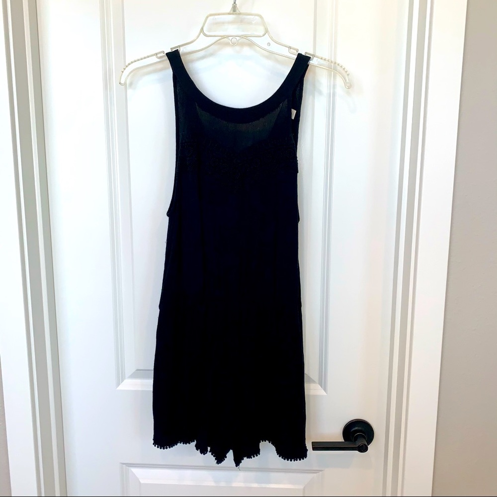 Francesca’s Miami Romper
